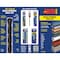 Artu ARTU 5/32 in. X 3-1/8 in. L Tungsten Carbide Tipped Drill Bit Quick-Change Hex Shank 1 pc 01458 - alternate 2